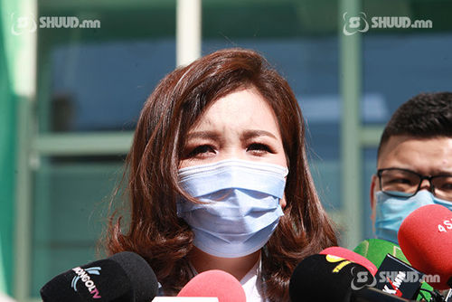 Д.Гэрэлийн нэхэмжлэлтэй, 